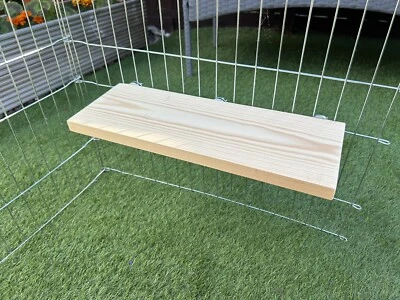 Extra Large Shelf For Chinchilla/ Degu / Parrots/ Rats / Small Animals Cage