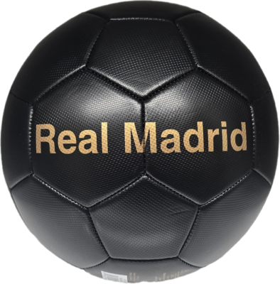 2025 Real Madrid Official Soccer Ball Size 5 S Grade Texture
