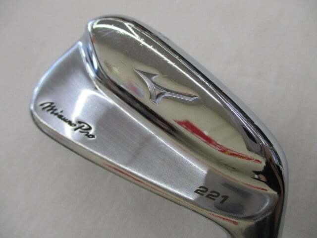 Mizuno Pro 221 Iron Set S200 Flex 37.75 Inch Dynamic Gold Ht Mizuno Pro 221 Iron Set S200 Flex 37.75 Inch Dynamic Gold Ht