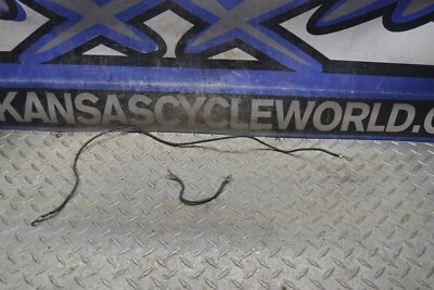 C1-9 TWO SUB GROUND WIRES 91 BMW K75 K 75 MOTORCYCLE 85 FREE US SHIP