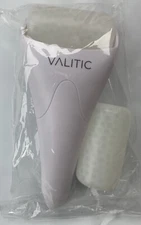 Valitic Ice Roller + Extra Massager Head - Cold Facial Massager Eye Face