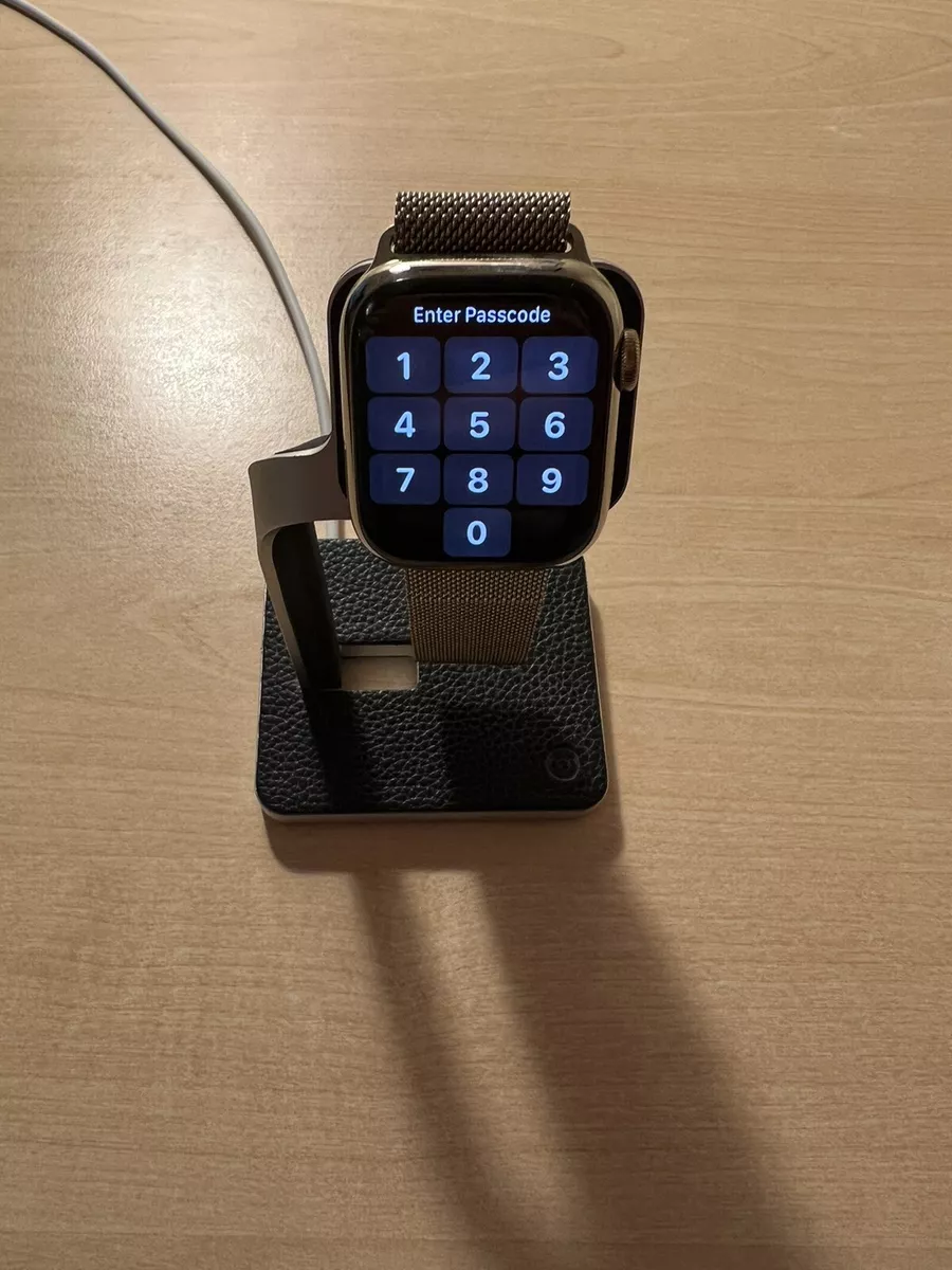 Mophie apple watch dock sale