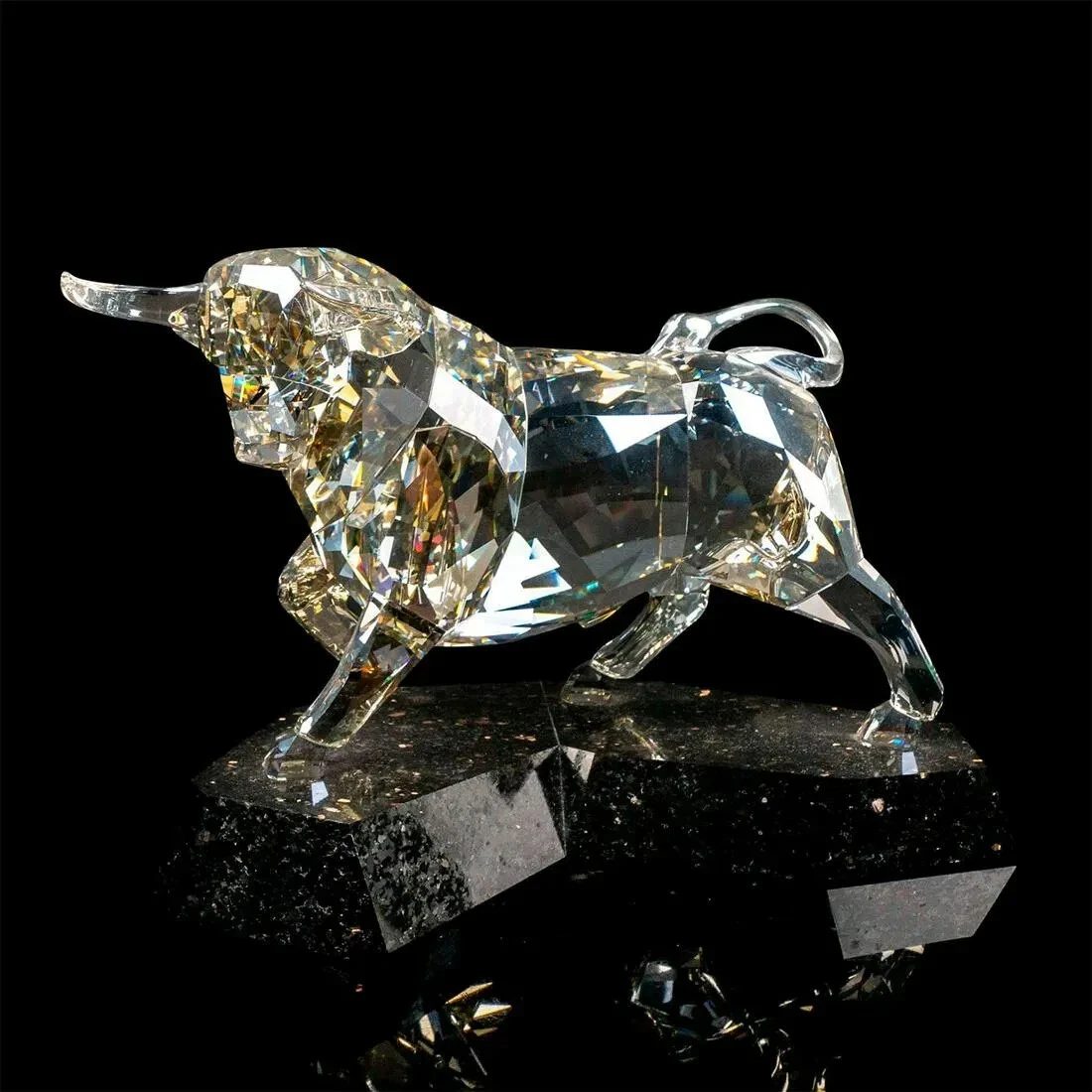 施华洛世奇bull | eBay