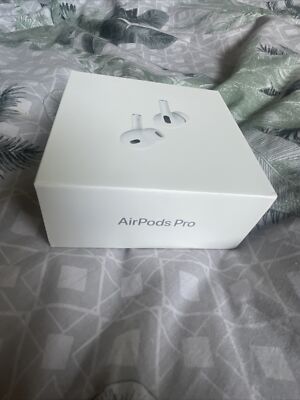 2022 Apple AirPods Pro (2. Generation) mit MagSafe Ladecase Weiß