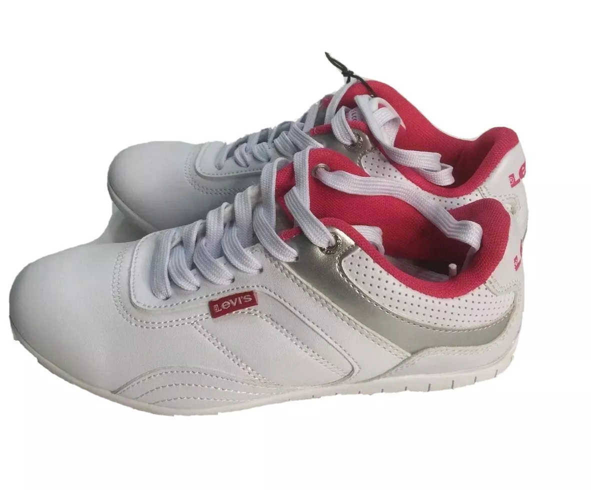 Levis tennis hotsell shoes womens