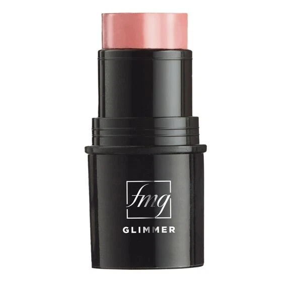 Avon fmg Glimmer Be Blushed Cheek Color New - Image 2 of 4