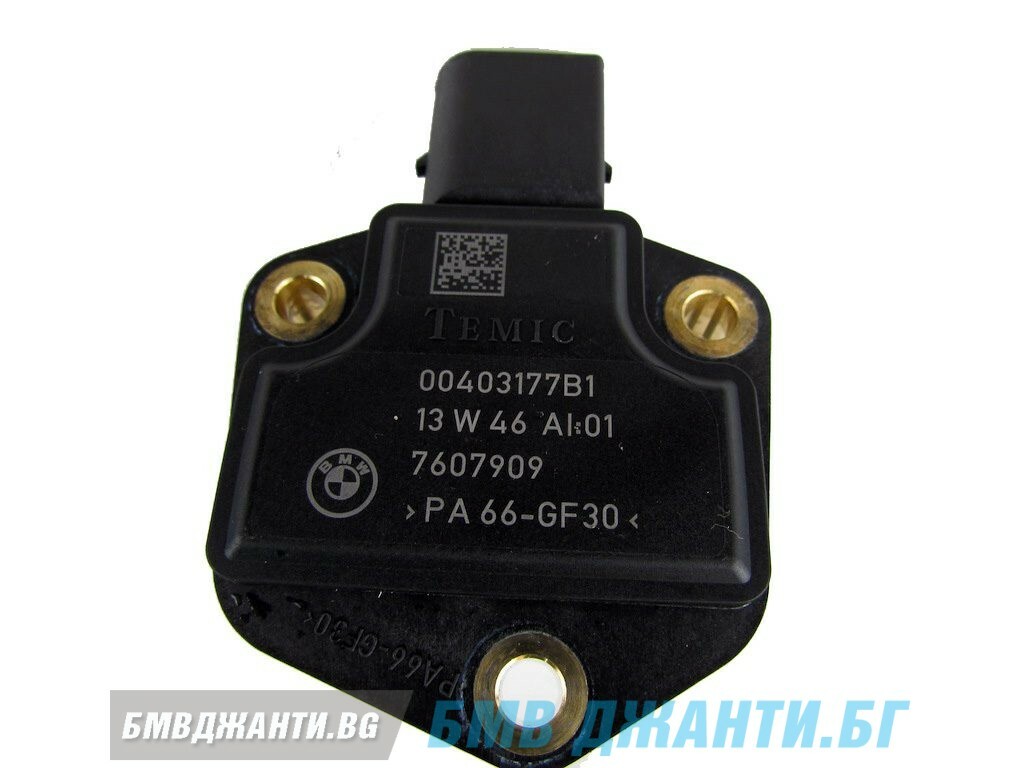 Original BMW N57N N57Z 12617607909 Oil levelling sensor