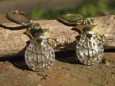 Metaphysical Secret Wealth Codes of the Mapungubwe spell Cast Earrings