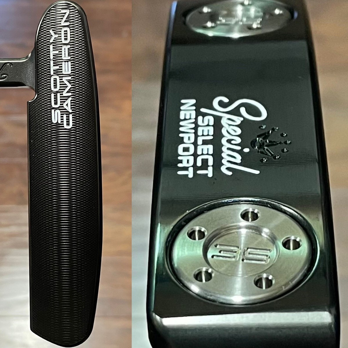 Scotty Cameron Special Select Newport Putter - New - Xtreme Scotty Cameron Special Select Newport Putter - New - Xtreme