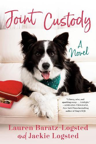 Thumbnail - Lauren Baratz-logsted Jackie Logsted Joint Custody (taschenbuch)