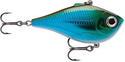 Rapala Wobbler Rippin Rap RPR07 Ripping Rap 7cm - CMBS - Chrome Moss Back Shiner