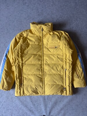 BOGNER DOWN SKI JACKET