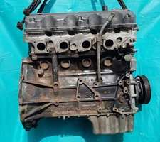 Original Mercedes Benz W201 190E W124 W123 MOTOR 2.0 200 M102 102962 10