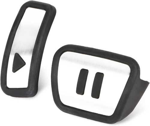 Car Brake Accelerator Pedal Cover for Volkswagen VW ID4 2023 2022 2021 Accessory - Picture 7 of 7