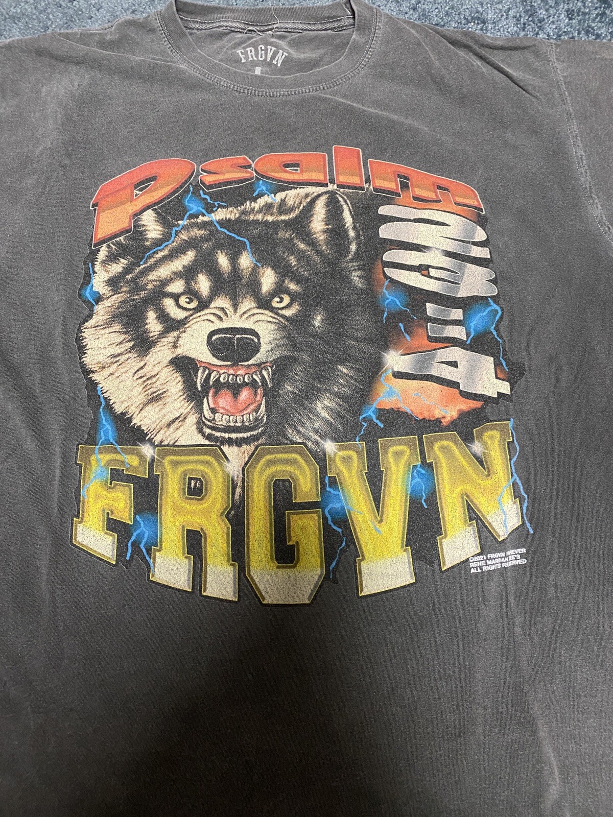Forgiven Tee - image 2