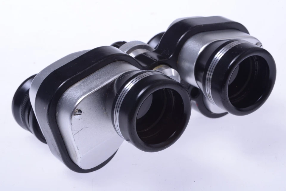 ✅ HEDLER BINOCULARS 7X23 VINTAGE WIDE ANGLE FIELD 9.5 DEGREES FULLY COATED - Image 3 of 4