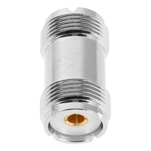 5pcs to Female SO239 Adapter Connector Dual Pass Design for Stable Signal - Zdjęcie 2 z 12