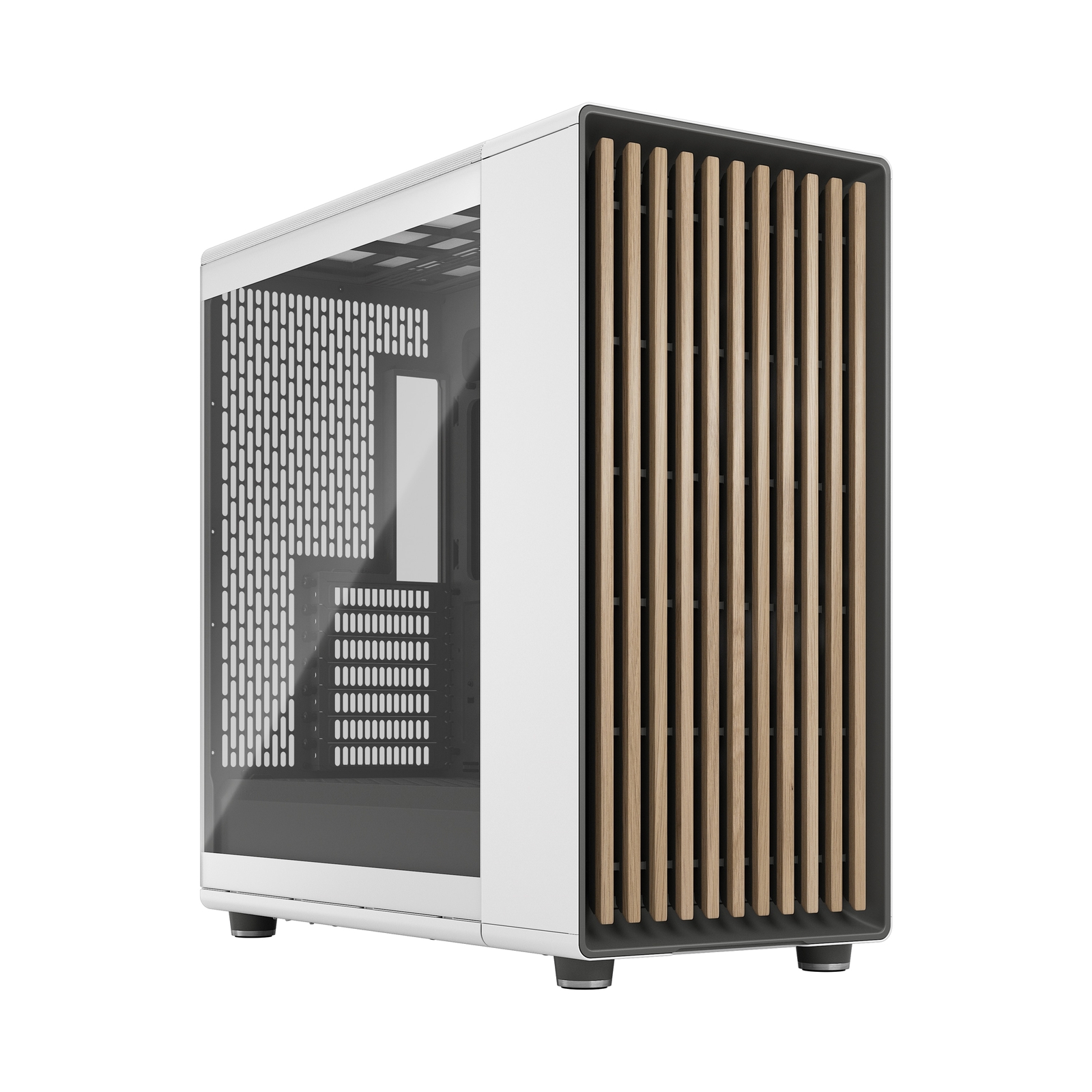 Fractal Design North XL Мелово-белый Игровой набор Gehuse TG Clear Seitenfenster 32090₽