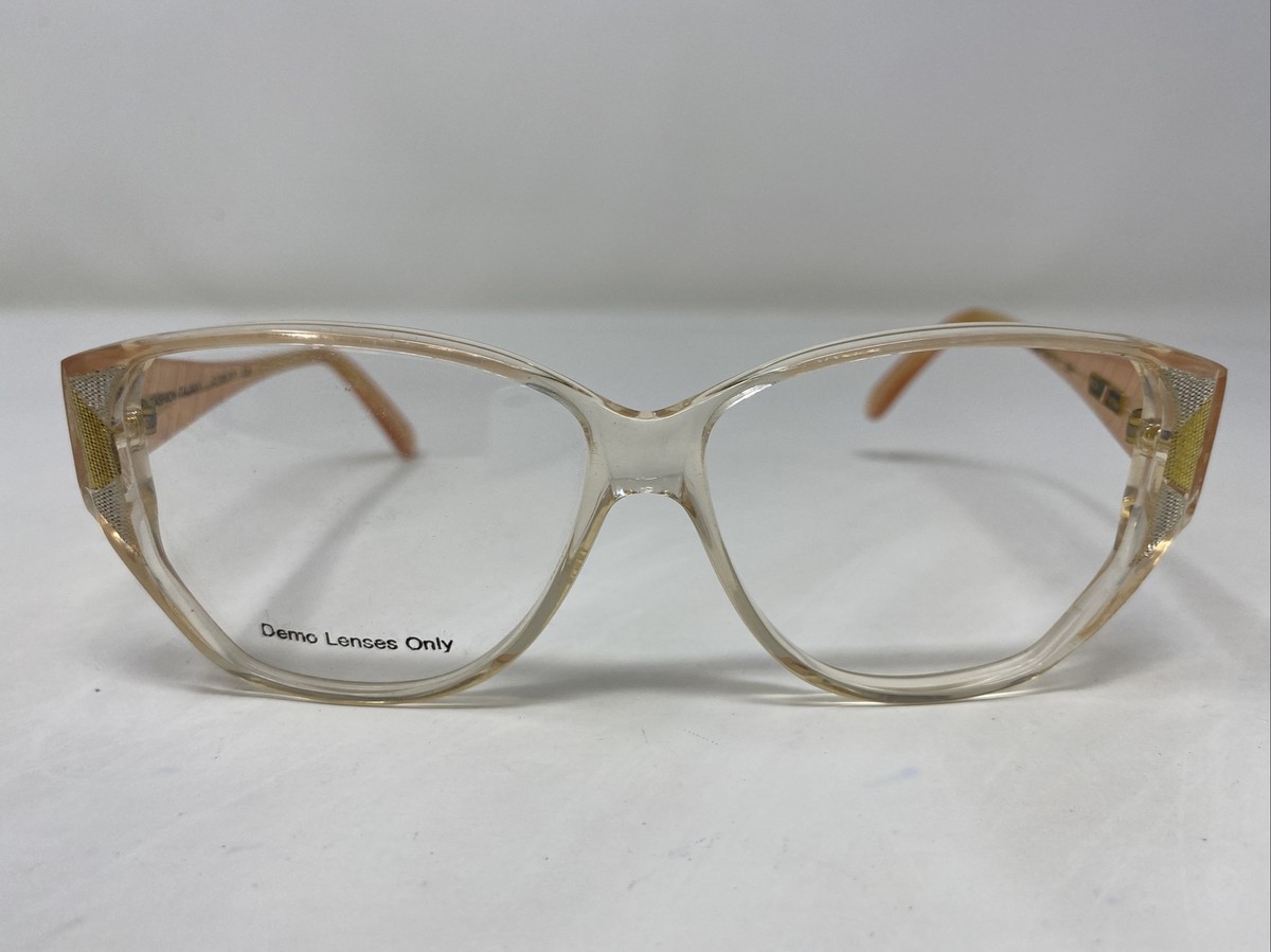 Modanova Italian sunglasses MODANOVA Italy 706 2 56-13-135 Gold Crystal Full Rim  main image 2