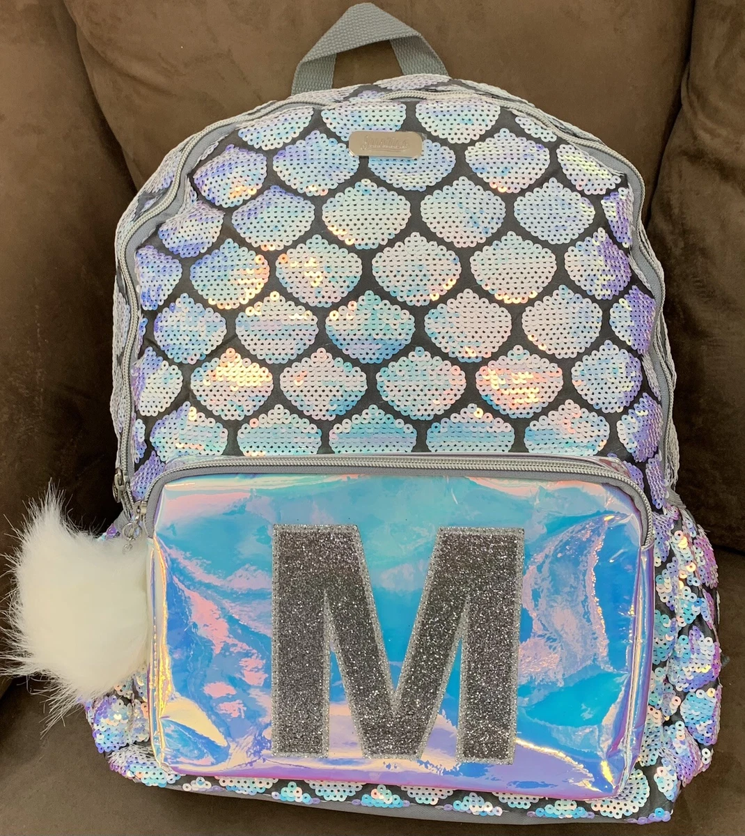 Mermaid justice backpack deals