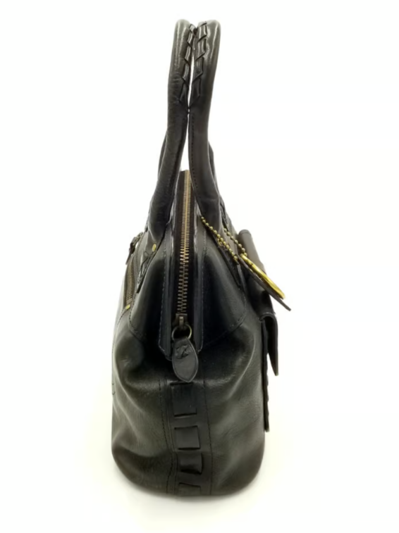 バッグ Vintage Coach Bleaker Black shoulder bag il_fullxfull.6775187700_dref.jpg
