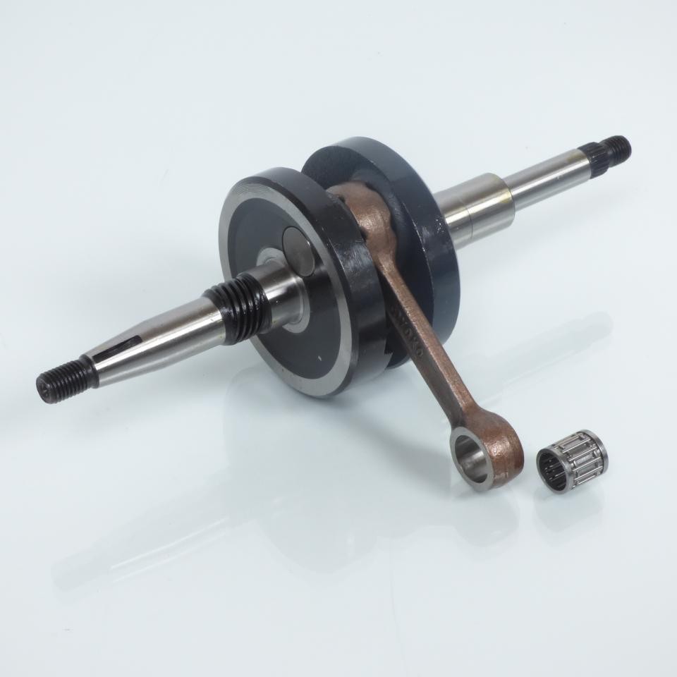 Vilebrequin P2R Peugeot 50 Buxy pour réparer le jeu de bielle et supprimer les vibrations