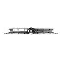 Diederichs LüFtungsgitter KüHlergrill Chrom/Schwarz FüR Vw Polo Vi 2G0853651L