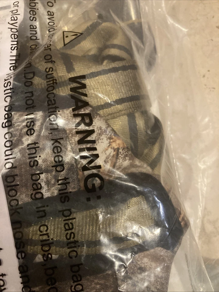 HSS Ultra-Lite Harness Realtree 2X/3X-Large ULTRA LITE SAFETY HARNESS - Image 4 of 4