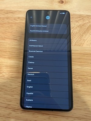 Google Pixel 8 Pro 256GB, Black, Verizon