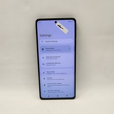 Motorola Edge Plus 5G UW 2022 XT2201-4 128GB Cosmos Blue Verizon/Unlocked