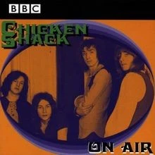 On Air von Chicken Shack | CD | Zustand sehr gut - Bild 1 von 2