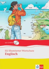 Letizia Pigini (u. a.) | ELI Illustrierter Wortschatz. Englisch. Buch und CD-ROM