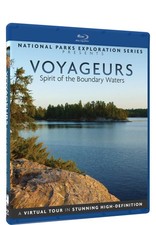 National Parks Exploration Series - Voyageurs National Park - Spirit of the ...