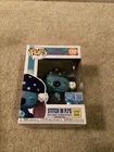 FUNKO POP! STITCH IN PJ’S #1747~ MINT~ LILO & STITCH SERIES~ GLOWS IN THE DARK ~