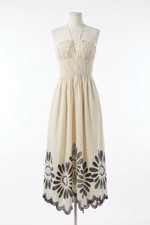 Ulla Johnson Women's Beatrice Dress Size 10