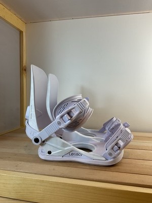 Union TRILOGY (TEAM HB) Women s Medium Snowboard Bindings 2026 Used 1 Time EM123