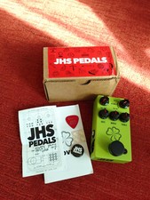 JHS Clover Di - EQ - Booster Gitarre / Bass V...
