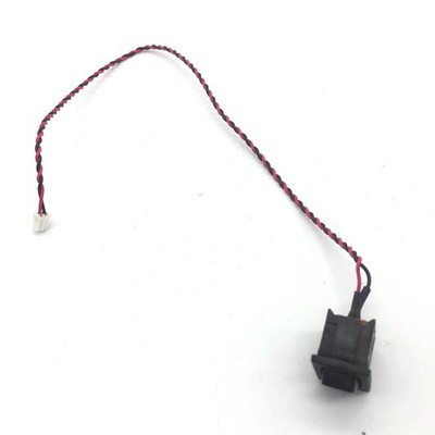 Power button and cable Fits For ZEBRA ZT230 ZT 230  ZT210 210  Label Printer *qq