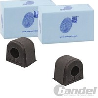 2X Blue Print 16Mm Stabilager Vorne Beidseitig Hinten Passend FÜR Links+Rechts
