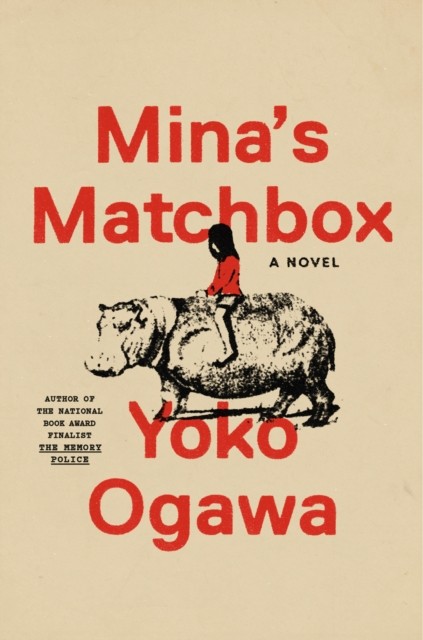 Mina's Matchbox (EXP) by Yoko Ogawa (Paperback Book)