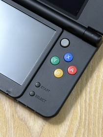 Excellent New Nintendo 3DS Black Console Stylus Tested Working Japan