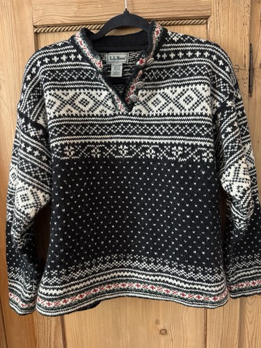 LL bean Women’s Vintage Sweater