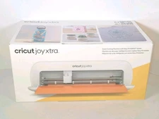 Cricut Joy Xtra Smart Cutting Machine White (2010313) | Brand New | Free Ship  