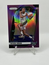 2024 Panini Prizm WNBA #130 Natasha Howard Purple Prizms #/149