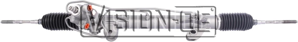 Conjunto de cremallera y piñón Vison OE 310-0209 para Nissan Máxima 09-14 Foto 3 de 4