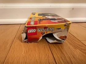 LEGO: Black Monarch's Ghost (6034) - Complete with box and instructions