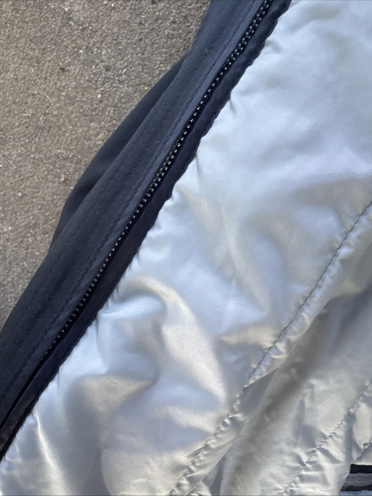 Silver Cloud Thermolite With Removable Inner Insu… - image 8