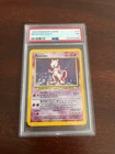 Mewtwo 010/102 Base Set Holo