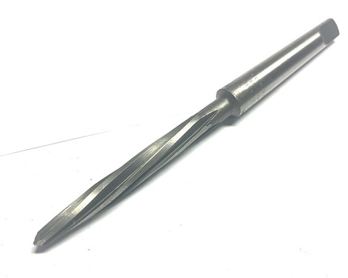 Chicago Latrobe 21/64” Bridge Reamer No. 1 M.T.