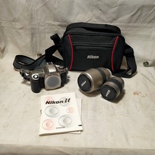  05 039 NIKON U Nikon SLR Camera Film Camera From Japan